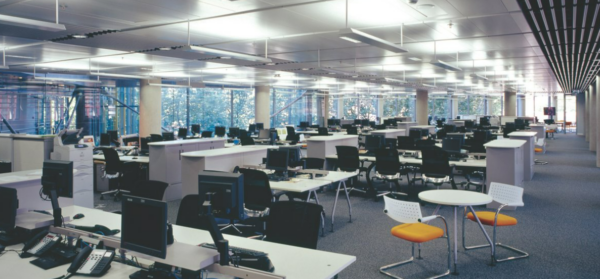 "The good news is that as the demand for office space reduces, more space will become available for residential use"