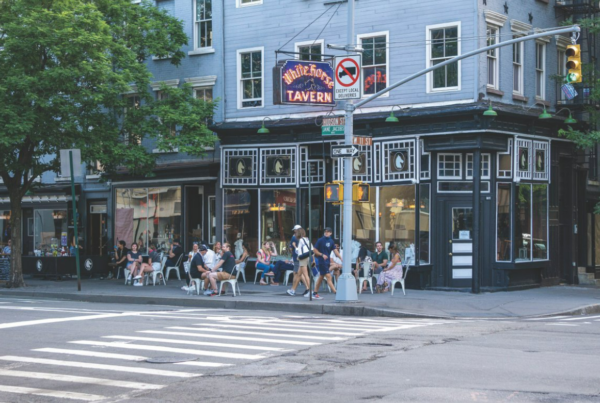The White Tavern, Dylan Thomas’ favourite NYC bar