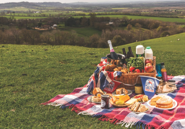 "A picnic can be a very fine thing indeed"