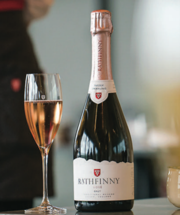 Rathfinny Sparkling Rose