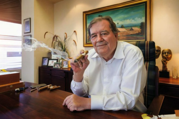 "I once described Henke Kelner as the Steven Spielberg of the cigar world. You will not talk to a more learned cigar man anywhere."