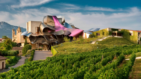 HOTEL MARQUEZ DE RISCAL
