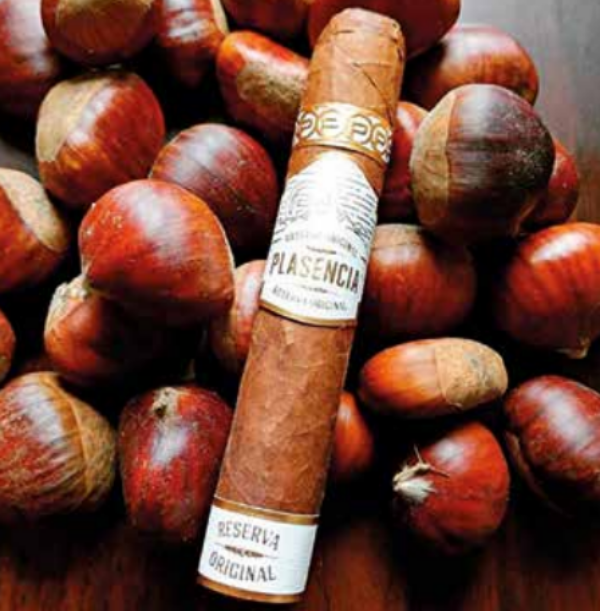 The Plasencia Reserva Original is bold, earthy and complex to taste