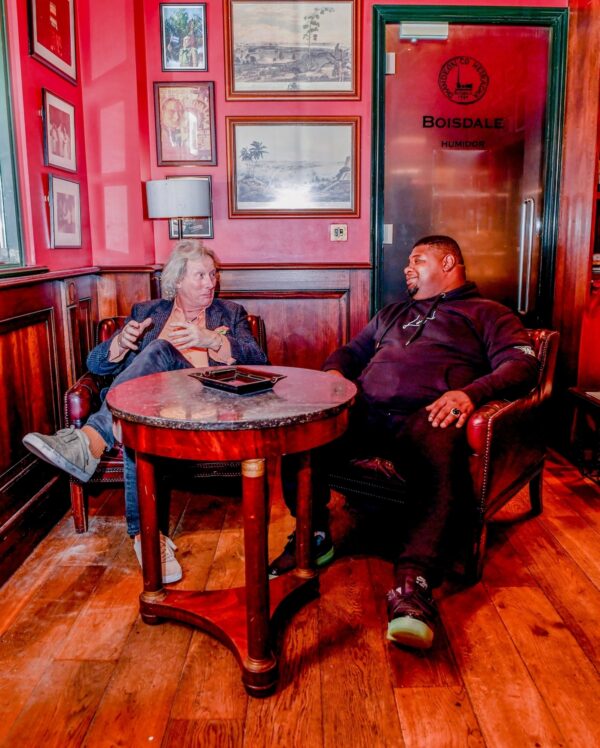 Big Narstie & Ranald Macdonald