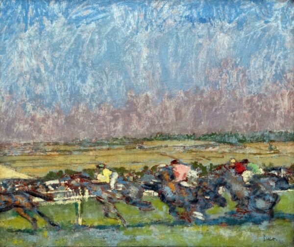 Dieppe Races (c. 1920)