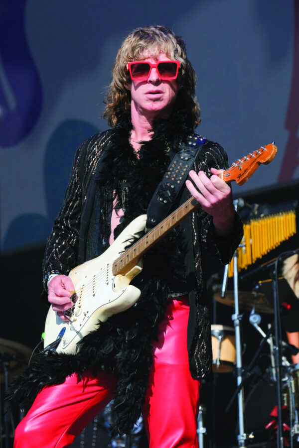 SIMON BARTHOLOMEW: SONGWRITER, MUSICIAN, AND FOUNDING MEMBER OF THE BRAND NEW HEAVIES