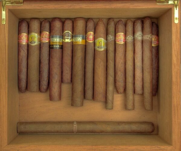 Box of Cigars