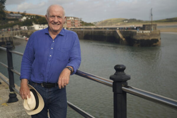 Rick Stein in Padstow