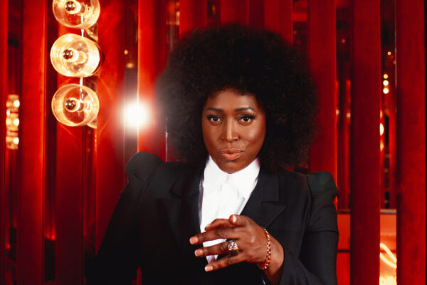 Mica Paris, photo credit Jack Alexander