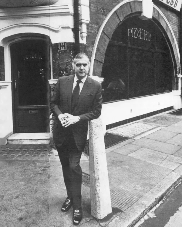 Where it all started in 1965, when founder Peter Boizot brought great pizza to London with a dough, a dream and a chef from Sicily.