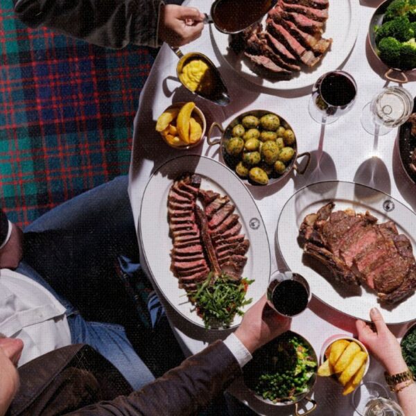 Boisdale Steaks