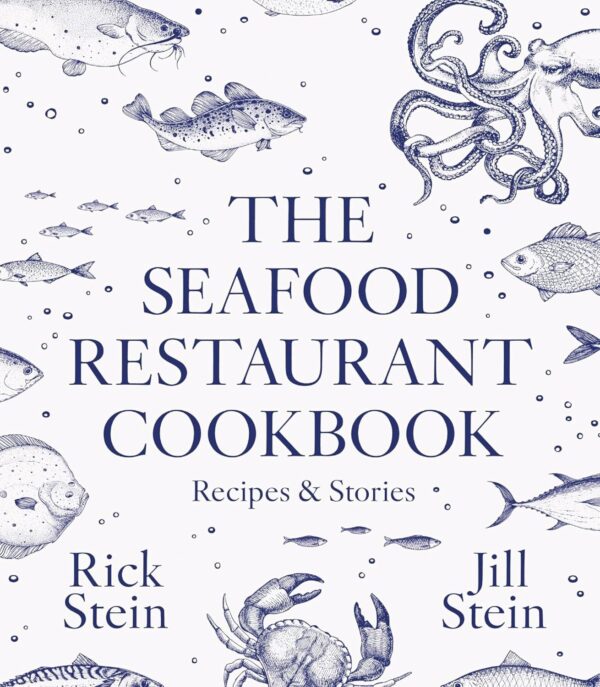 The Seafood Restaurant: Recipes & Stories is published by Jon Croft Editions, £35