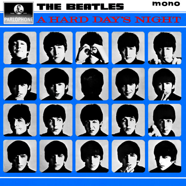 A Hard Day’s Night: The Beatles