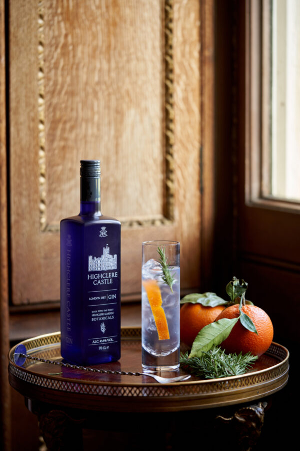 HIghclere Gin