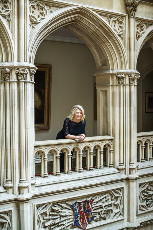 Fiona, Countess of Carnarvon