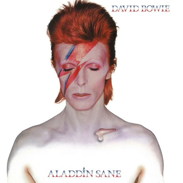 Aladdin Sane: David Bowie