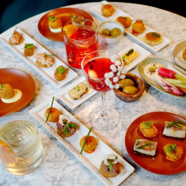 Negronis & Aperitivos