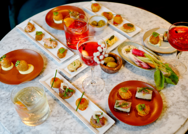 Aperitivos