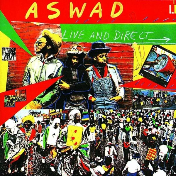 Live and Direct: Aswad
