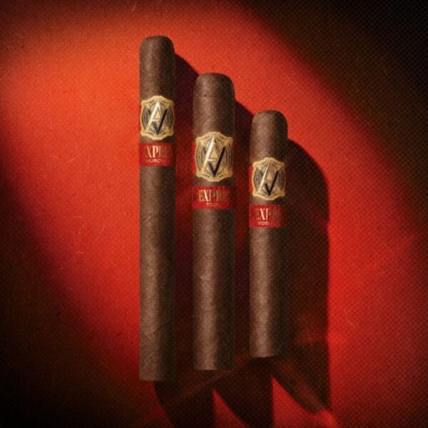 AVO Expresivo Cigar Range