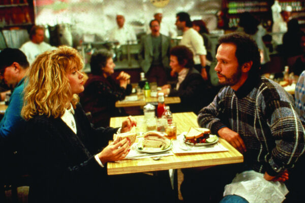 When Harry met Sally