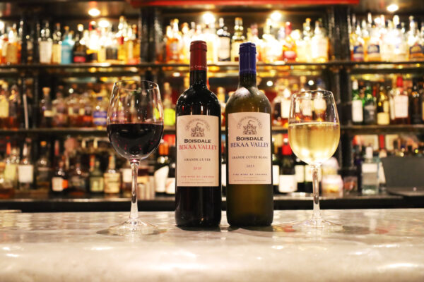 Boisdale Bekka Valley Grande Cuvée and Grand Cuvée Blanc