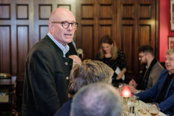 Jonathan Ray of The Spectator