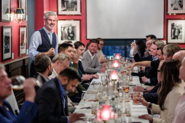 The tasting