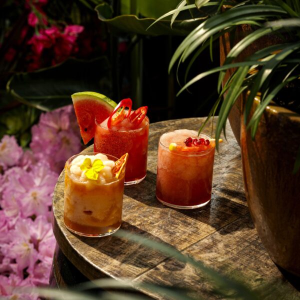 Boisdale Cocktails
