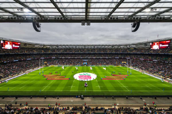 British Airways Rose Garden Seat View