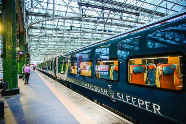 Caledonian Sleeper