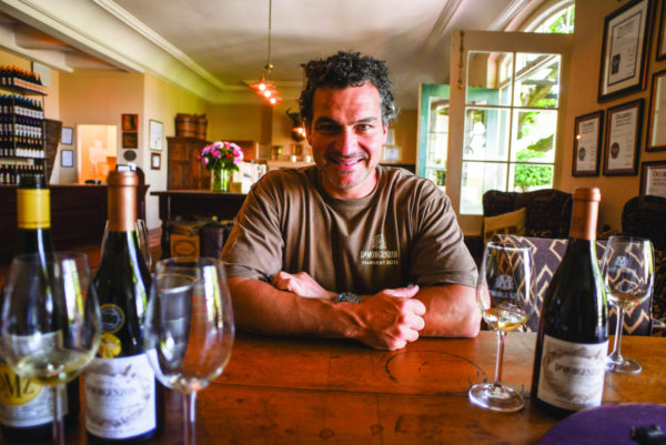 Carl van der Merwe