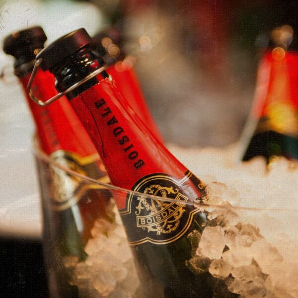 Boisdale Champagne