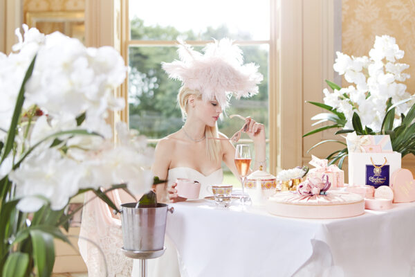 Lady Laura Cathcart’s 2024 summer millinery collection