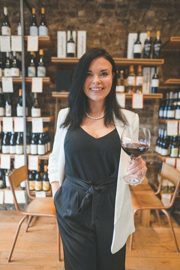 Libby Brodie likes to pair her cigars with wine – a Cabernet Sauvignon from California with a Cohiba, say, or Siglo with a Chardonnay