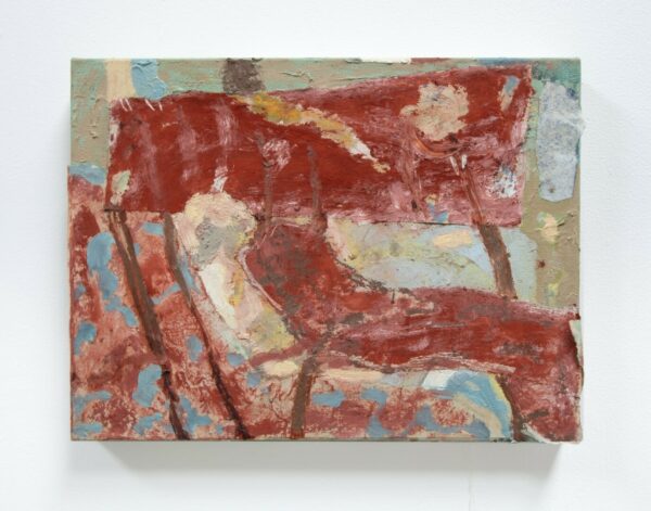 Claire Shakespear Flume