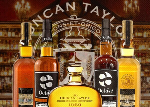 Duncan Taylor Whisky Event