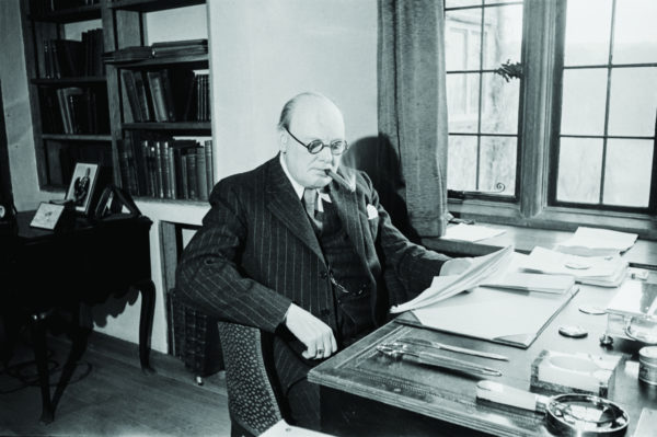Churchill