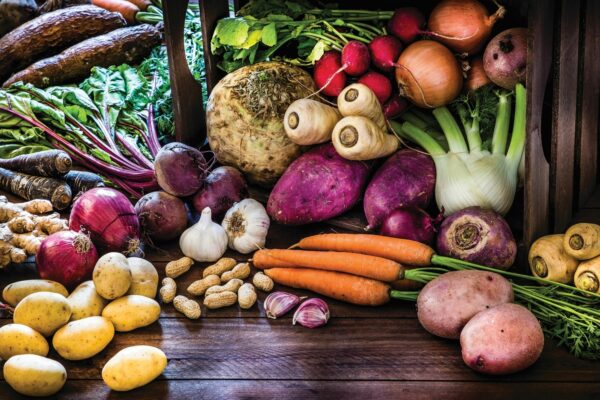 Above-the-ground greens have been more in vogue than root vegetables of late, but the latter are full of comforting, flavourful goodness.