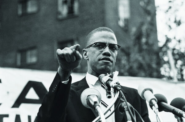 Malcolm X urged us all to be 'woke'