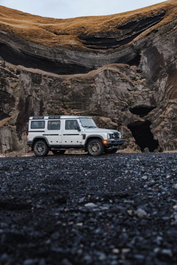 Iceland INEOS Grenadier Trialmaster 12
