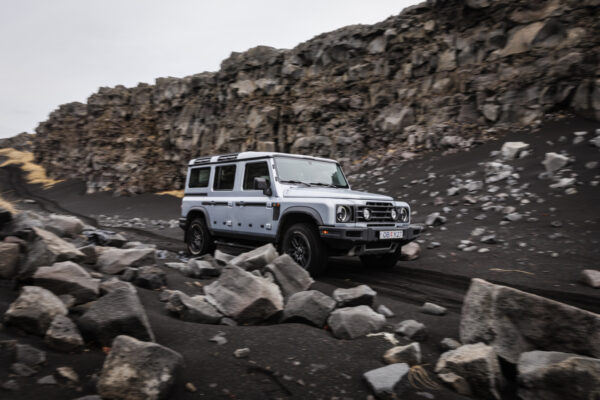 Iceland INEOS Grenadier Trialmaster 21