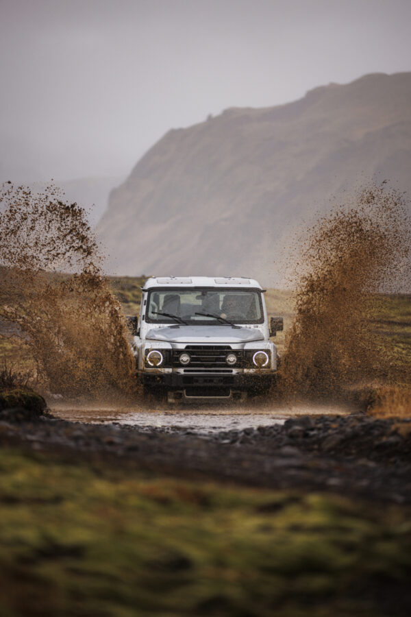 Iceland INEOS Grenadier Trialmaster 4