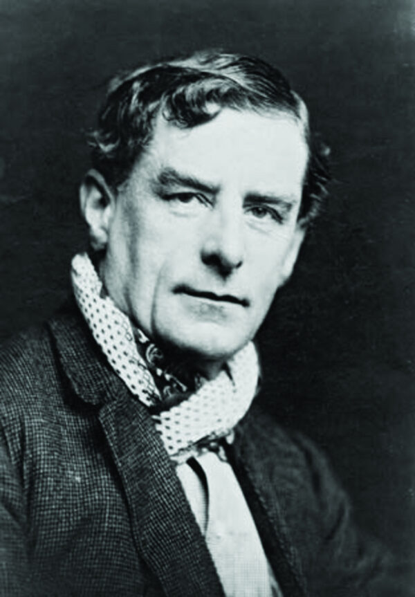 Above: Walter Sickert, c. 1912