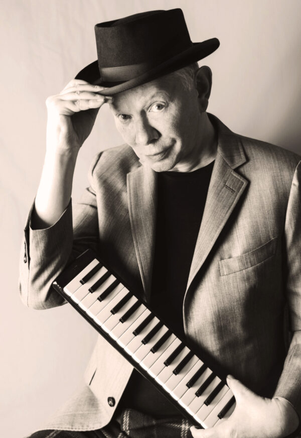 Joe Jackson on tour with his new Music Hall album