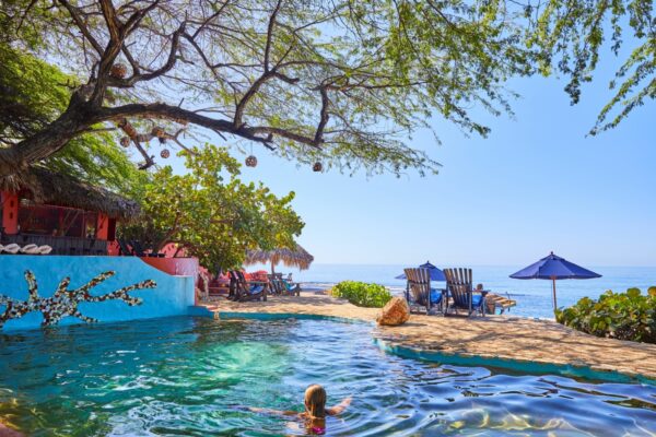 Jakes Treasure Beach Pool