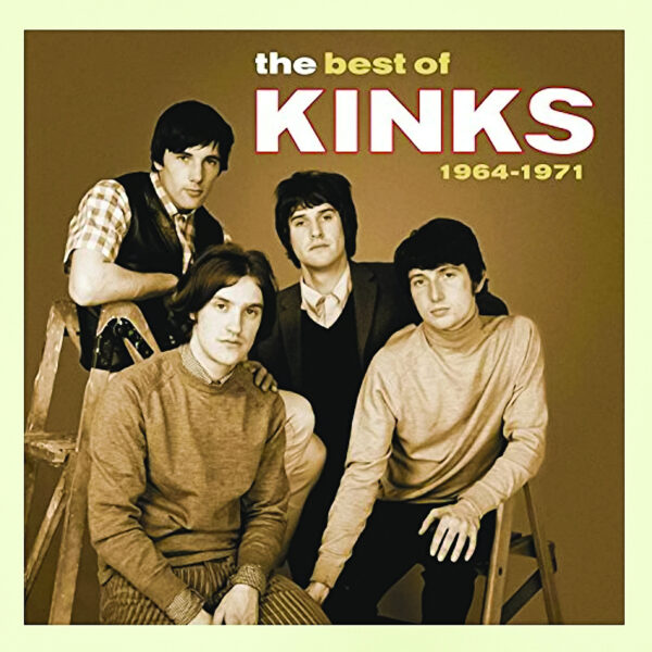 The Best of the Kinks: The Kinks