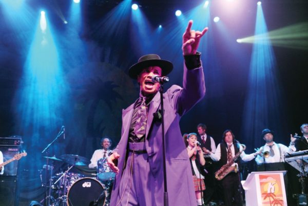Kid Creole aka August Darnell