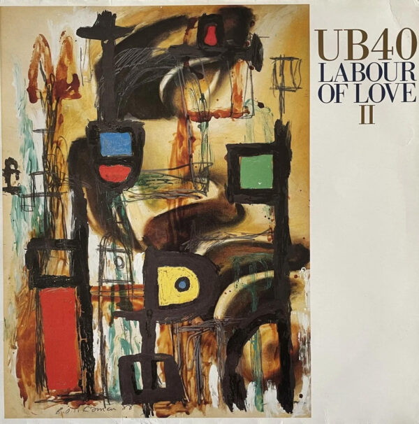 Labour of Love II: UB40