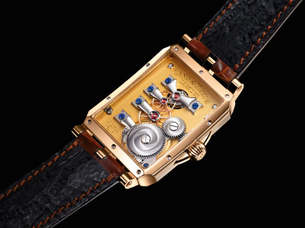 Lang Heyne Imageansicht Rückseite Cal IX